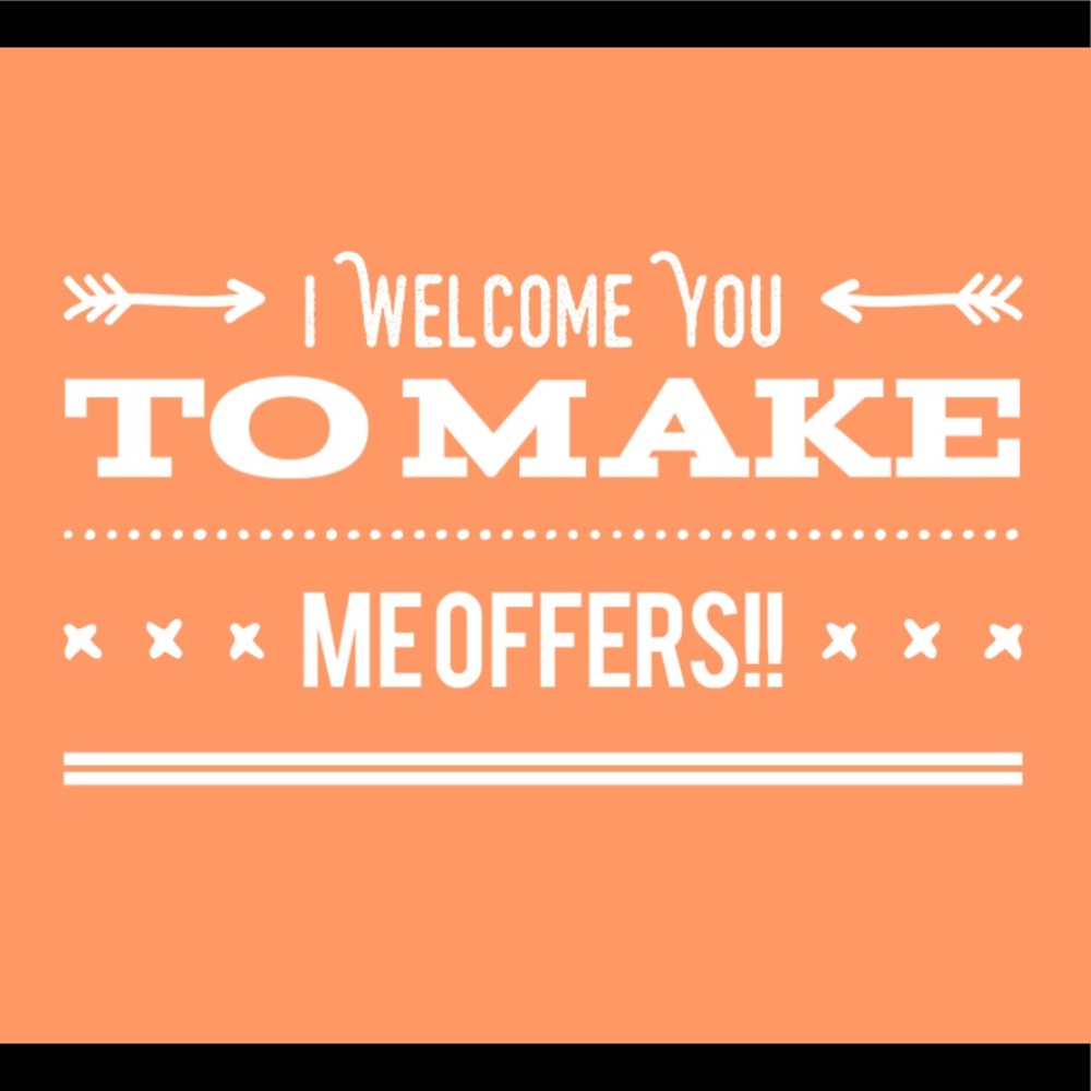 Make Me An Offer
